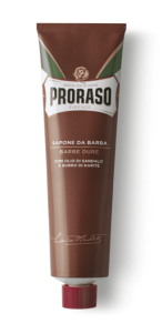 Proraso Shaving Soap in a tube